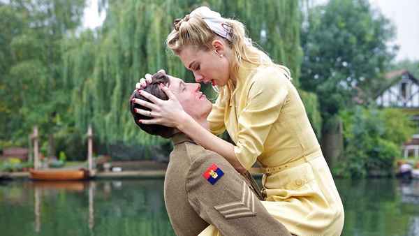 Queen & Country Poster 4