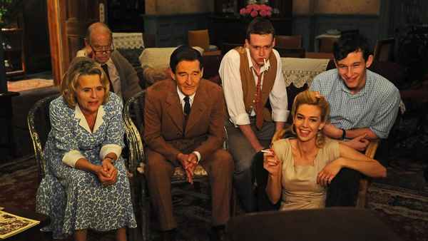 Queen & Country Poster 1