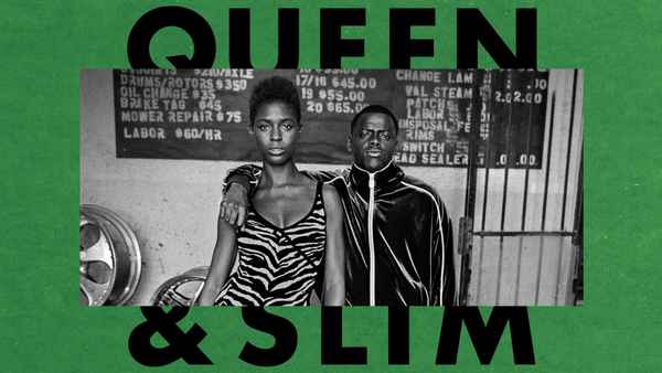 Queen & Slim Poster 2