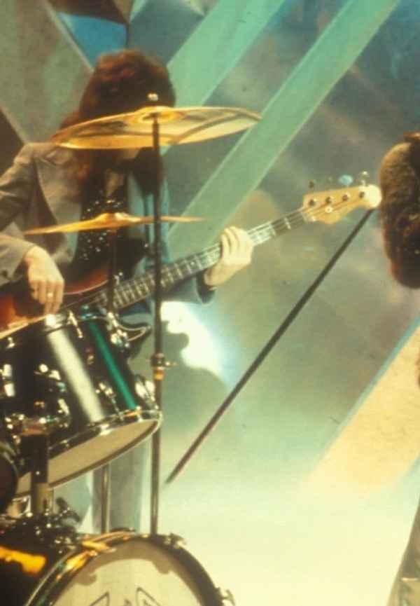 Queen At The BBC Poster 4