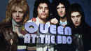 Queen At The BBC Poster 2