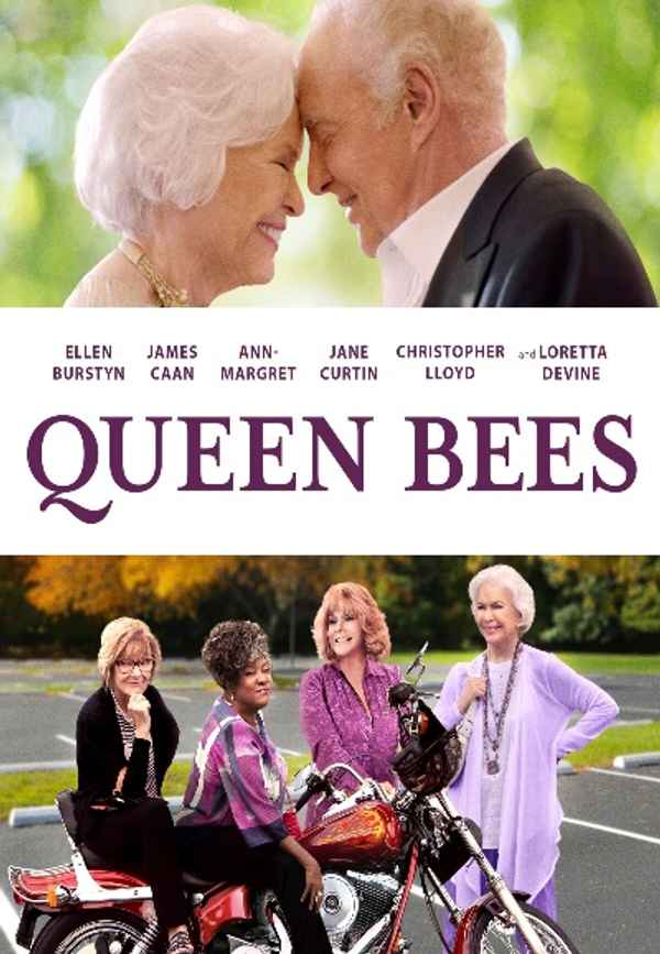 Queen Bees Poster 6