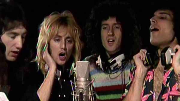 Queen: Days of Our Lives Poster 5