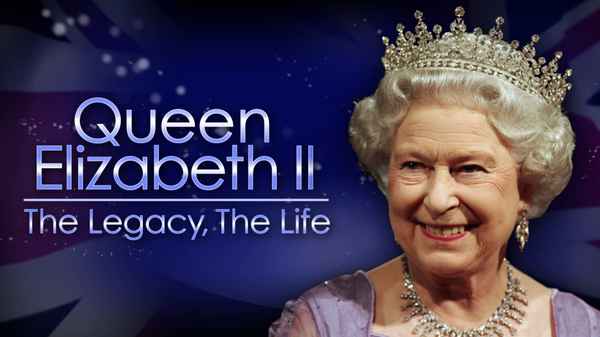 Queen Elizabeth II: The Legacy, The Life Poster 2