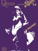 Queen - Live At The Rainbow '74 Poster 5