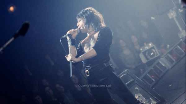 Queen - Live At The Rainbow '74 Poster 3