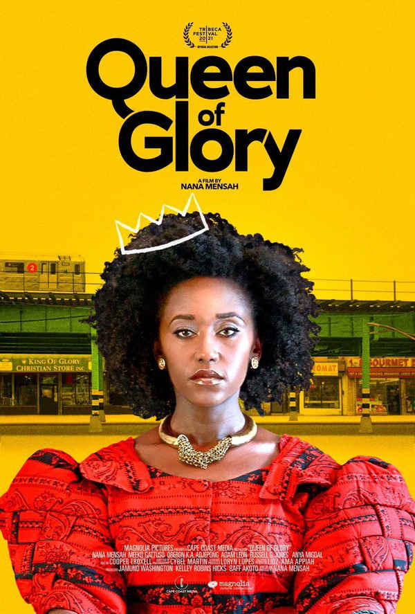 Queen of Glory Poster 6