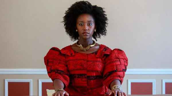 Queen of Glory Poster 4