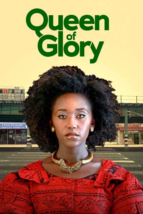 Queen of Glory Poster 1