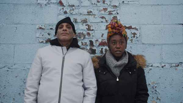 Queen of Glory Poster 2