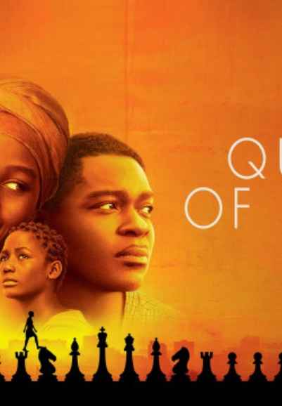 Queen Of Katwe