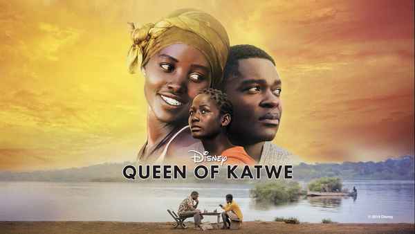 Queen Of Katwe Poster 1