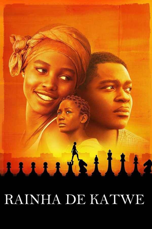 Queen Of Katwe Poster 7
