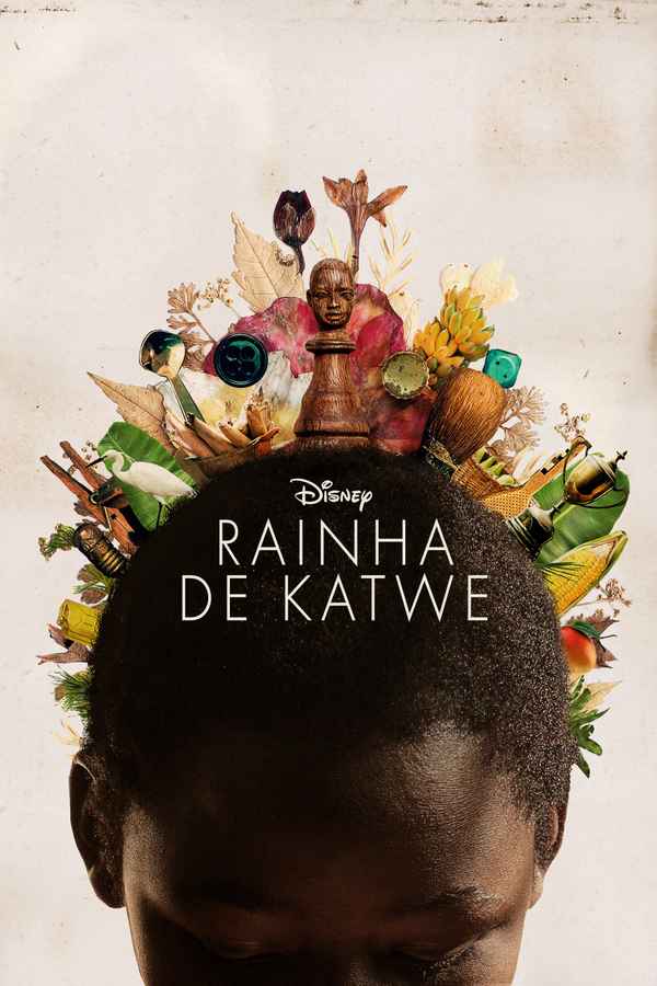 Queen Of Katwe Poster 2
