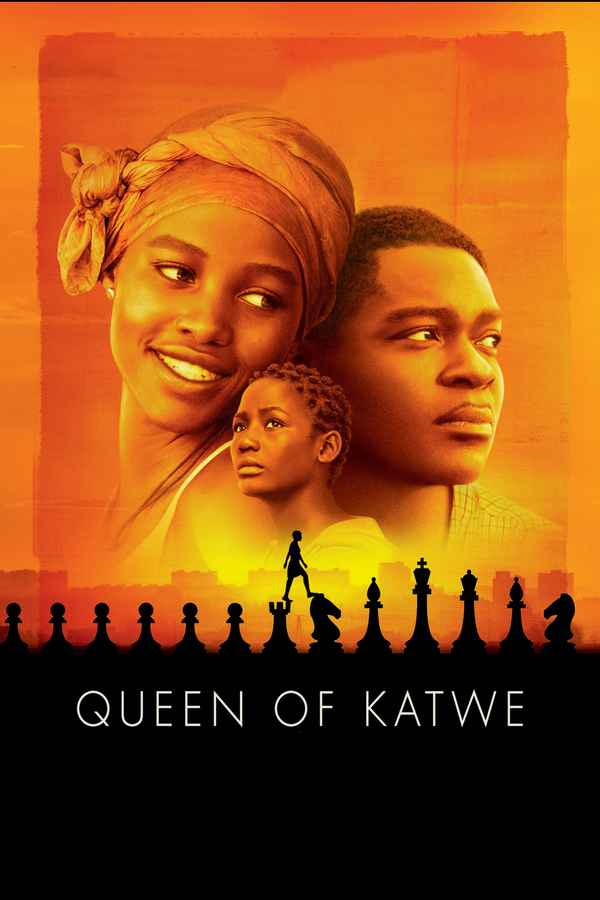 Queen Of Katwe Poster 3