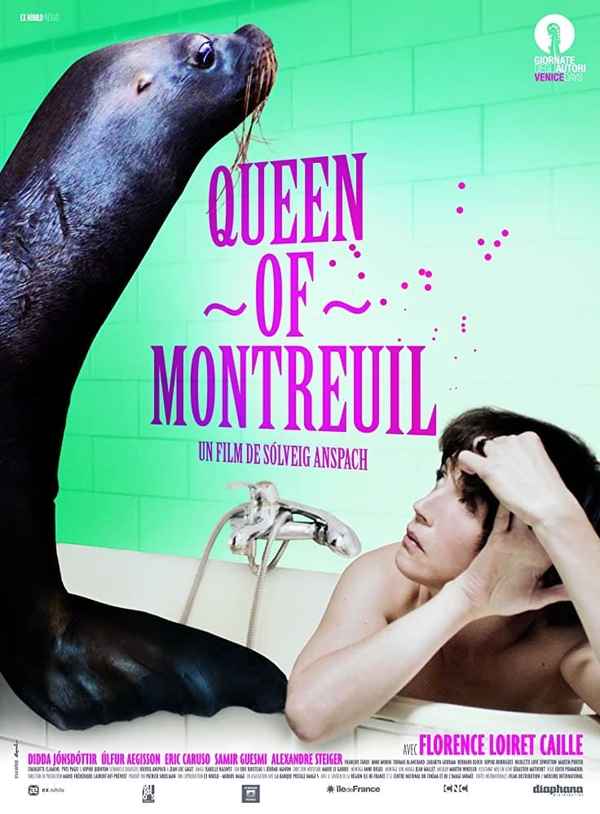 Queen of Montreuil Poster 1
