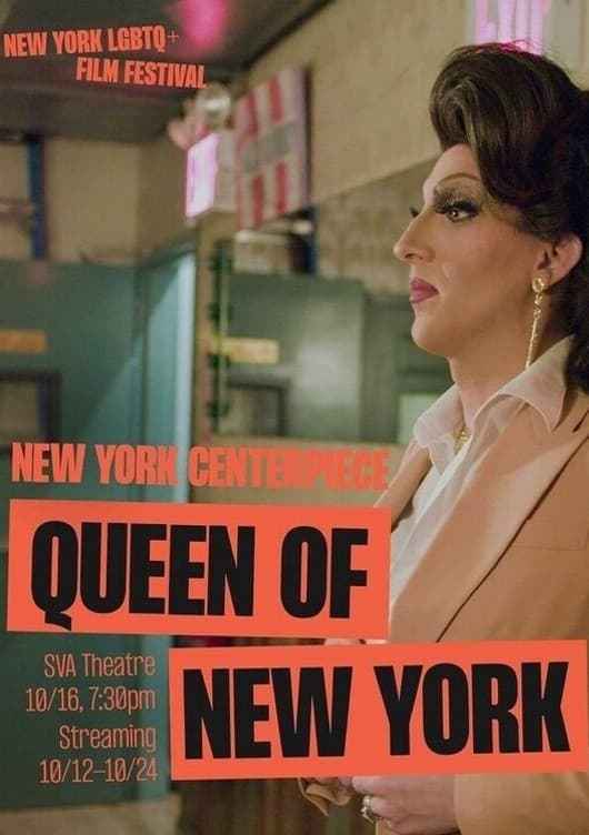 Queen of New York