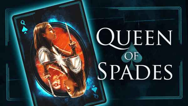 Queen of Spades Poster 6
