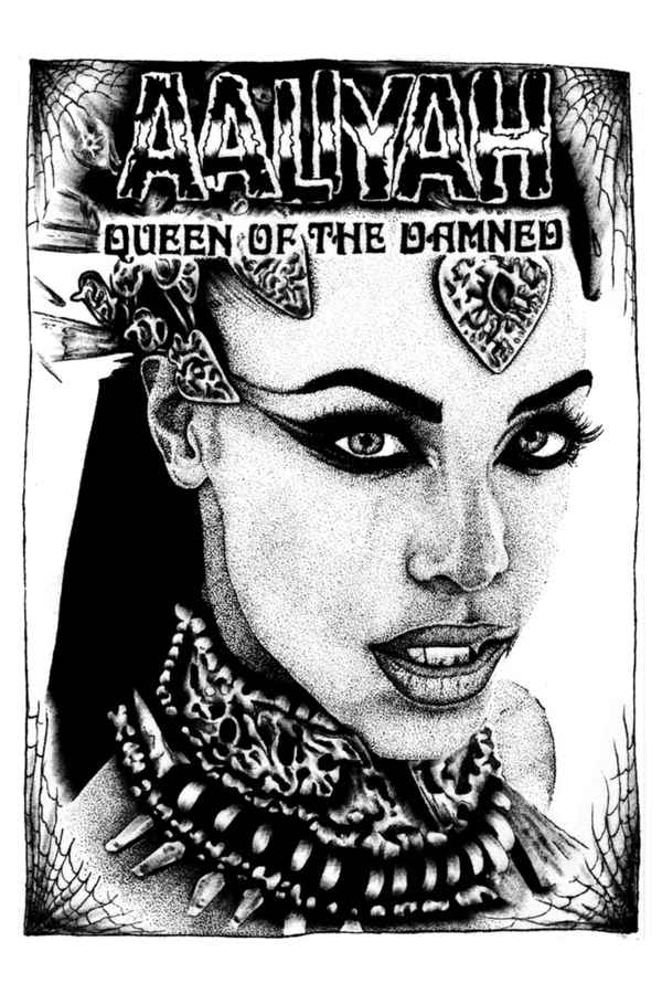 Queen of the Damned Poster 6