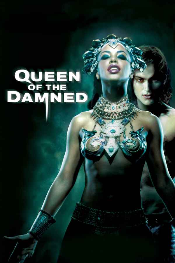 Queen of the Damned Poster 4