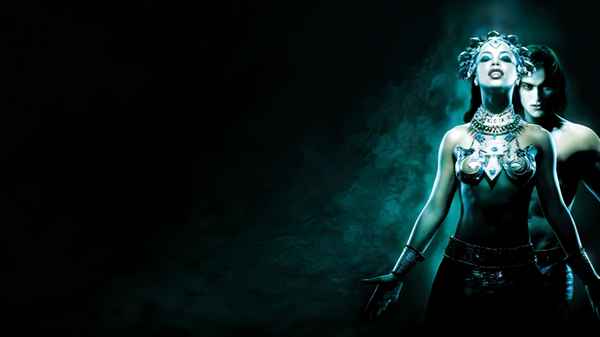 Queen of the Damned Poster 2