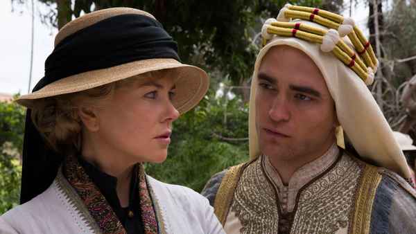 Queen of the Desert Poster 7