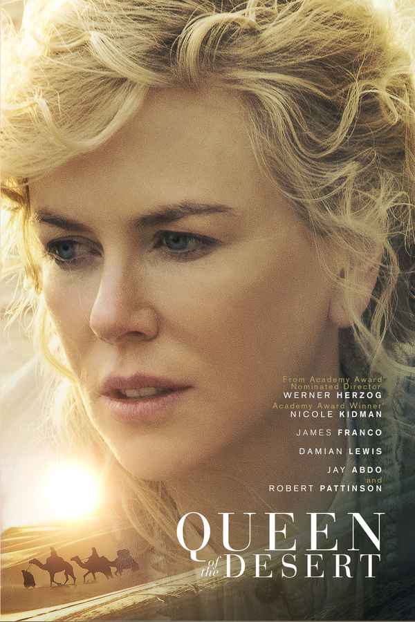 Queen of the Desert Poster 5