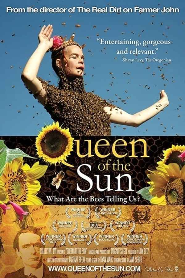 Queen of the Sun Poster 5