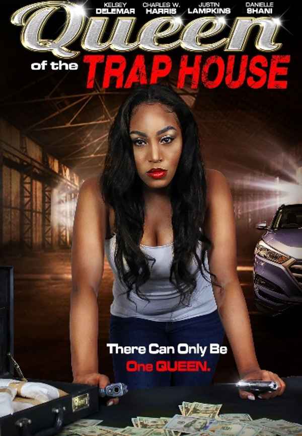 Queen of the Trap House Poster 4