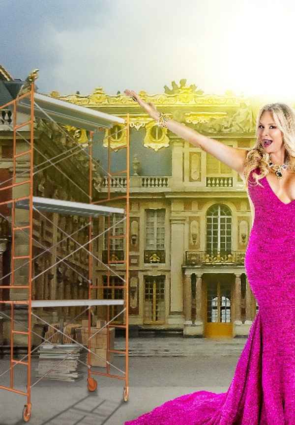 Queen of Versailles Reigns Again Poster 4