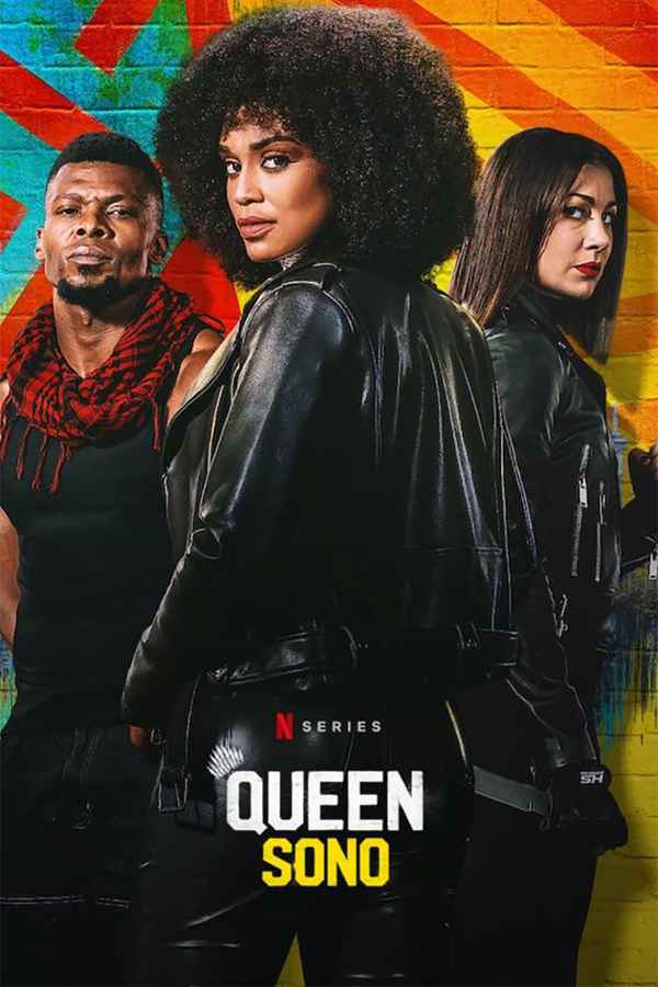 Queen Sono Poster 6