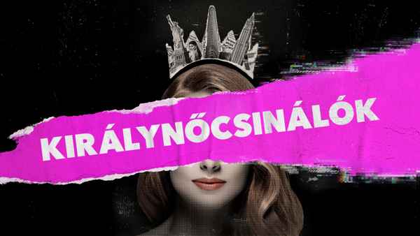 Queenmaker: The Making of an It Girl Poster 2