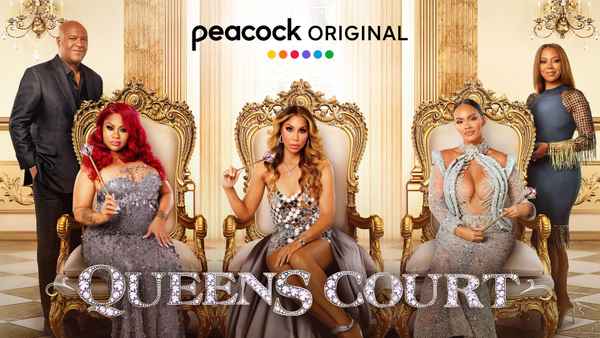 Queens Court Poster 3
