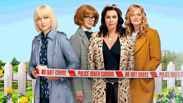 Queens of Mystery Poster 7