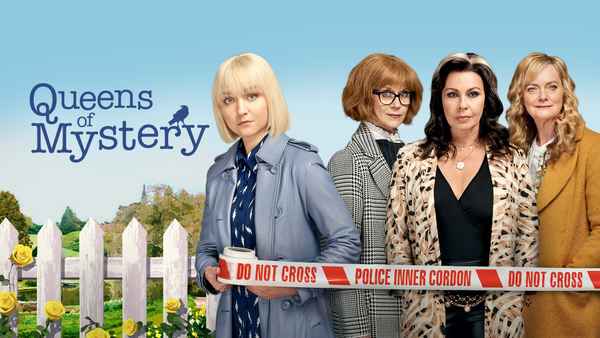 Queens of Mystery Poster 1