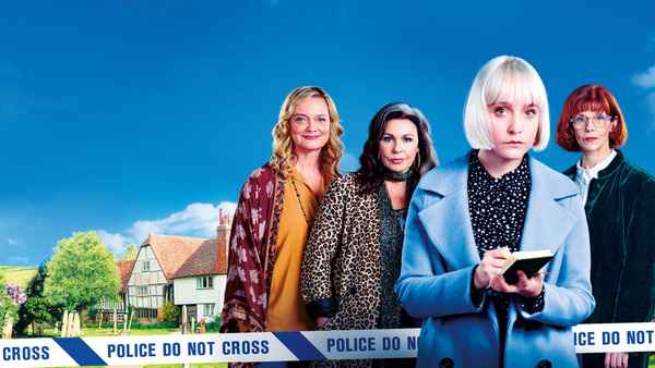 Queens of Mystery Poster 4