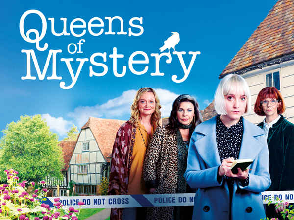 Queens of Mystery Poster 3