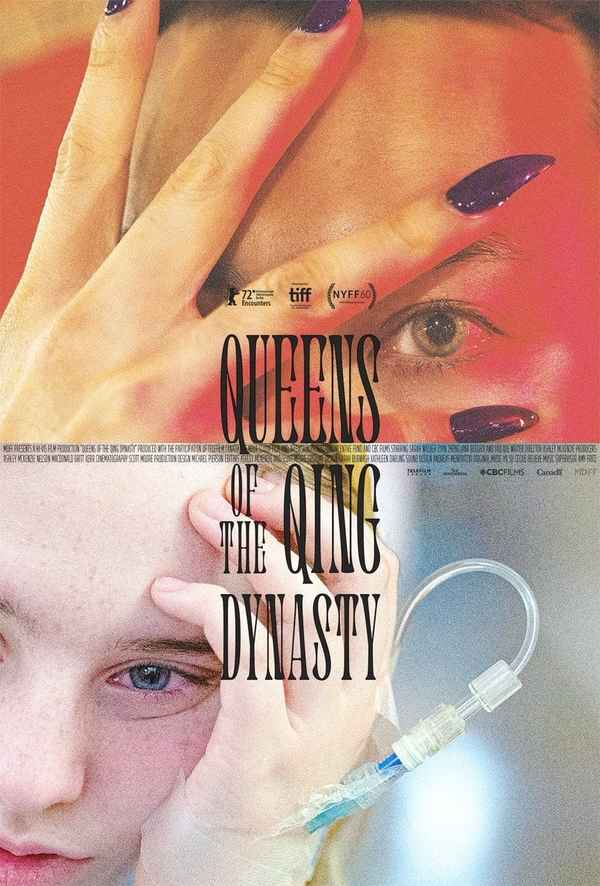 Queens of the Qing Dynasty Poster 6