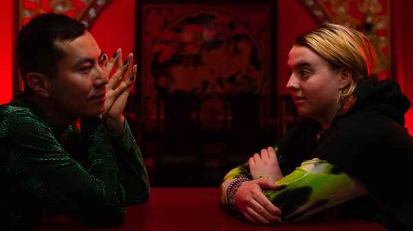 Queens of the Qing Dynasty Poster 1