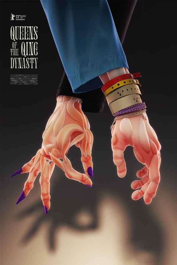 Queens of the Qing Dynasty Poster 4