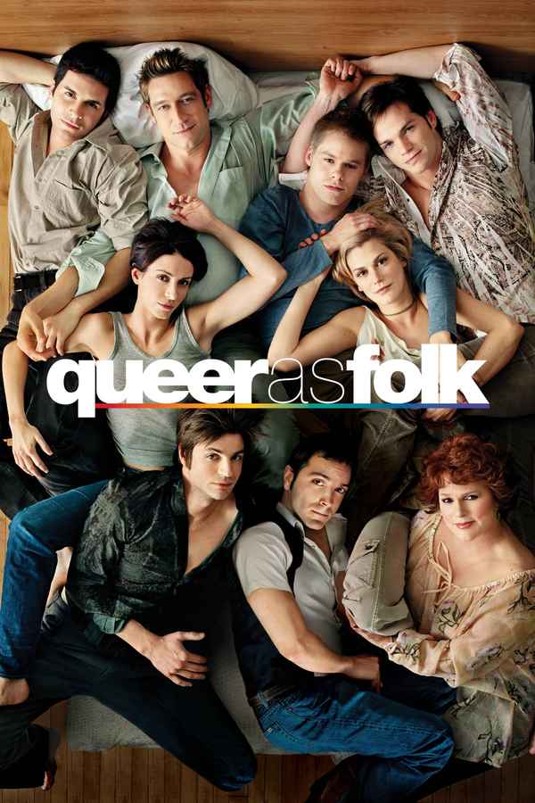 Queer As Folk Poster 6