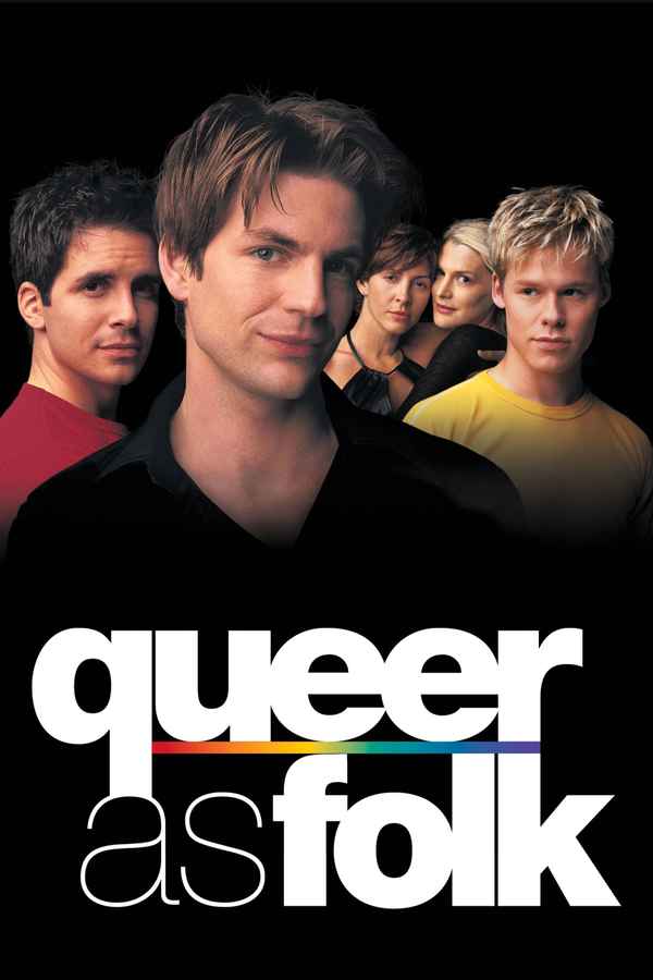 Queer As Folk Poster 5