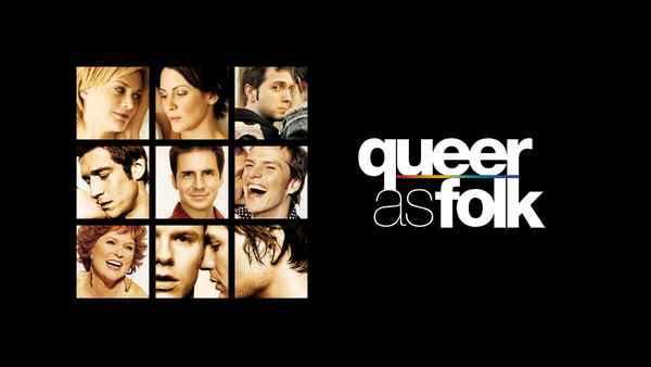 Queer As Folk Poster 2