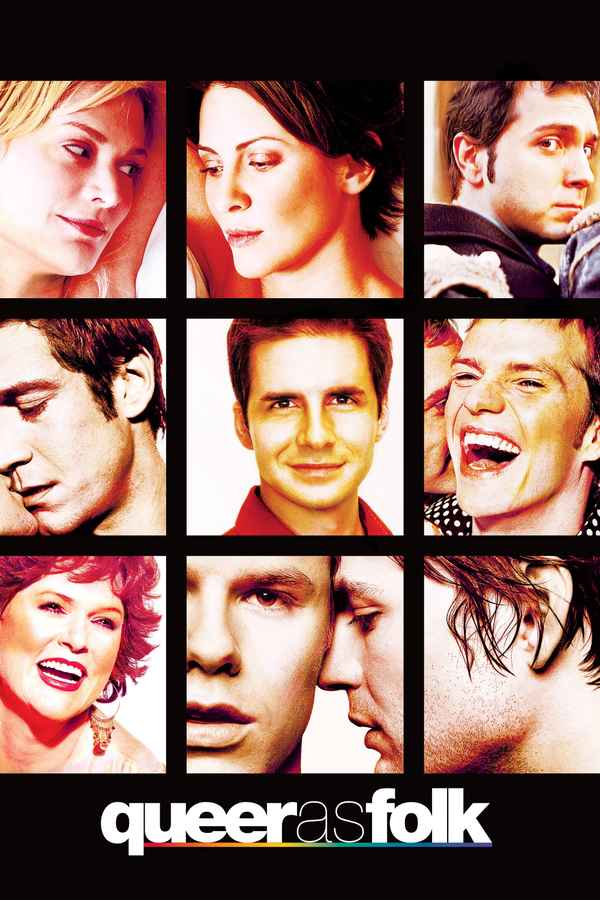 Queer As Folk Poster 4