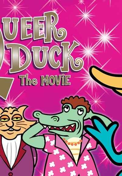Queer Duck: The Movie