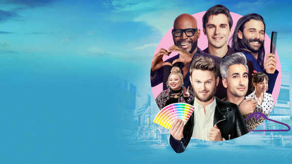 Queer Eye: We're in Japan! Poster 3