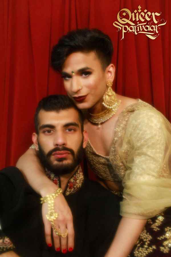 Queer Parivaar Poster 1