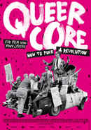 Queercore: How to Punk a Revolution Poster 2