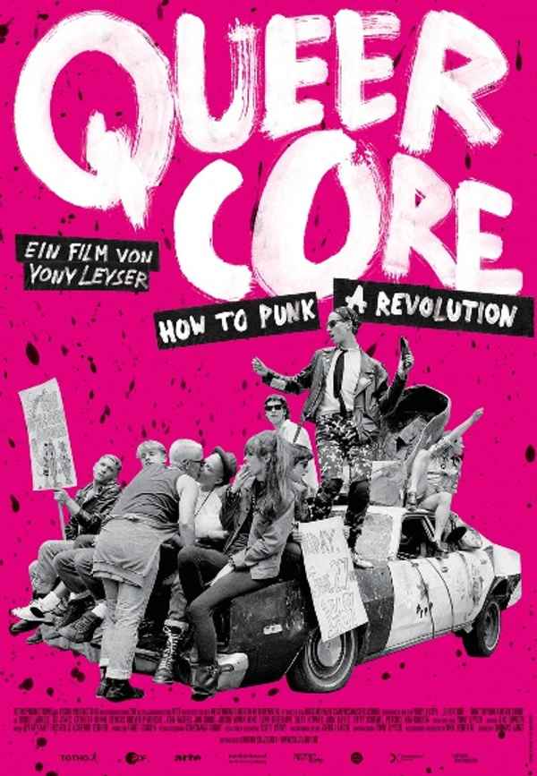 Queercore: How to Punk a Revolution Poster 4