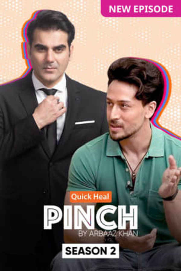 Quick Heal Pinch By Arbaaz Khan Poster 4